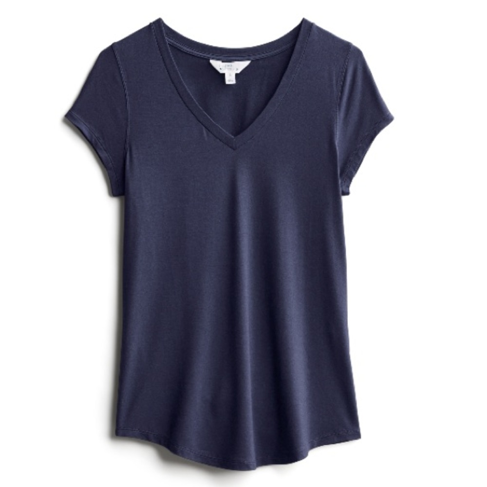 Navy Butter Soft Shirt
